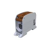 STB 95 Złączka szynowa gwintowa Al/Cu 87510 SIMBLOCK brązowy SIMET