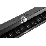 Nasadki udarowe 1/2", 10-24 mm, zestaw 11 szt.