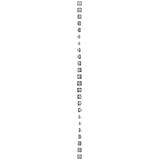 Simon 55 Czujnik ruchu Aluminium mat