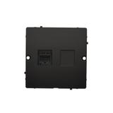 Simon BASIC WMUK-0510F2-Y011 Gniazdo komputerowe RJ45 pojedyncze, kategoria 5e (moduł). Montaż gniaz BMF51.02/49 KONTAKT