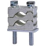 Zacisk pryzmowy dla 2 przewodów 2x120 - 240 mm2 Al/Cu SP KVL3 P2 001692766 ETI