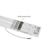 VIGA LINIOWA 1500mm 35W NW 230V 120st IP20 76x1500x26mm BIAŁY