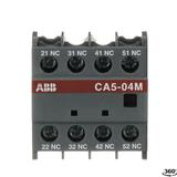 Styk pomocniczy CA5-04M