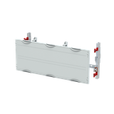 MBN362 Zestaw moduł z systemem szyn N + PE (do samodzielnego montażu)