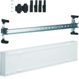 univers N Blok dla zacisków szeregowych poziomych 150x750mm UD13A1 HAGER