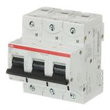 S803U-K25 Wyłącznik nadprądowy 50kA 3P K25A 2CCS863017R0517 ABB