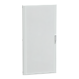 Rozdzielnice PrismaSet, drzwi przezroczyste do obudowy stojącej 33 modułowej 850mm