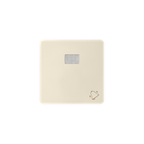 Simon 82 Klawisz z oczkiem i piktogramem /dzwonek/do mechanizmów serii 75 kremowy