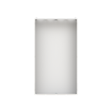 TW412GB TwinLine-W szafa stojąca I kl. izol. IP30 bez drzwi