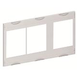 AG93 Maskownica 450x750 z wycięciami