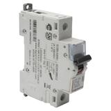 WYŁĄCZNIK NADPRĄDOWY S 301 1P C 16A 6000A SERII DX3, Legrand