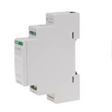 Separator sygnału wejściowego zasilanie 1A 1000V montaż na szynie DIN SEP-01 F&F