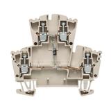 WDK 2.5 1D A.2 Złączki szynowe z elementami elektronicznymi, nr.katalogowy 1023300000