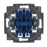 Wyłącznik kołyskowy świecznikowy z lampką neonową