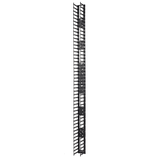 System pionowego prowadzenia kabli do szafy NetShelter SX 48U o szerokości 750 mm (2 szt.)