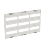 AS33 Maskownica z wycięciami pod mod. 450x750mm 2CPX062826R9999 ABB