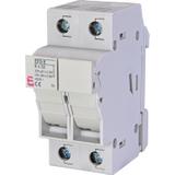 EFD 8-A 2p - Rozłącznik bezpiecznikowy z adapterem