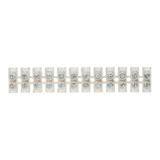 Listwa zaciskowa 12-torowa ECO, max.4mm2,PE OR-SZ-8019/4 ORNO