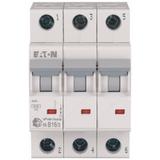 HN-B16/3 Wyłącznik nadprądowy 6kA B16A 3P 194881 EATON