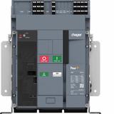 ACB HW1 66kA 1000A 3P Wyłącznik stacjonarny do wyzwalacza sentinel Energy HW1E310FE HAGER