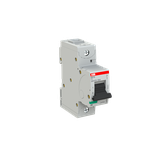 S801N-C50 Wyłącznik nadprądowy 36kA 1P C50A 2CCS891001R0504 ABB