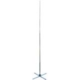 Iglica odgromowa fi 10/16 mm dł. 3500 mm, na dach blaszany, AL/stal nierdzewna NIRO