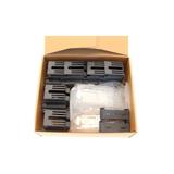 NH3 IP20 Triple Pole Protection kit Zestaw ochronny IP20 dla podstawy TD3-D (osłony pokrywa przegrod