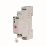 Automat zmierzchowy AZ-112-LED z zewnętrzną sondą, przekaźnik InRush16 A (160 A/20 ms)