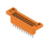 SLDF 5.08 L/F 10 SN OR BX Złącze wtykowe płytek drukowanych /24szt./ WEIDMULLER