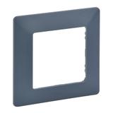 Valif:Ramka x1 Popielaty 754091 LEGRAND