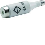 Wkładka bezpiecznikowa NDZ DI/E16 wyk.zwłoczne gG 6A 500VAC LNDZ06 HAGER