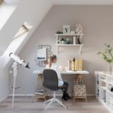 Lampa biurkowa RING czarna