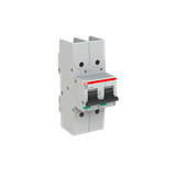 S802S-UCK25-R Wyłącznik nadprądowy 50kA AC/DC 2P UCK25A 2CCS862002R1517 ABB