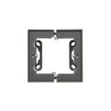 Simon 55 Puszka natynkowa pojedyncza składana do ramek LINE/DUO (1 szt TSC/. = 2 elementy) Grafitowy