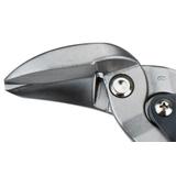 Nożyce do blachy 240 mm, odgięte lewe