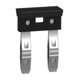 ZWORKA DWUBIEGUNOWA DO GNIAZD WTYKOWYCH