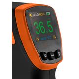 Przyrząd do szacowania temperatury