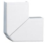 DLP KĄT PŁASKI 40 X 16 BIAŁY, Legrand