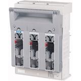 XNH2-FCL-S400-BT Rozłącznik bezpiecznikowy 400A rozmiar 2 3P montaż na Sasy 60i wersja FCL z zaciska