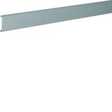 tehalit.LKG Pokrywa kanału grzebieniowego PVC szerokość 37mm szary LK3703727030 HAGER