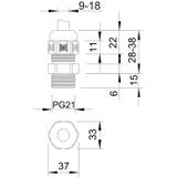 V-TEC/L, DŁAWIKI Z DŁ.GWINT.PG21 J.SZ.