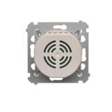 Simon 54 Ściemniacz naciskowo-obrotowy 20–500 W srebrny mat DS9T.01/43 KONTAKT