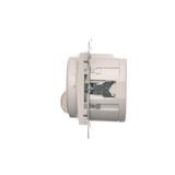 Simon 54 Łącznik z czujnikiem ruchu 20-500 W biały DCR10T.01/11 KONTAKT