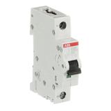 S201M-Z25UC Wyłącznik nadprądowy 10kA AC/DC 1P Z25A 2CDS271061R0518 ABB