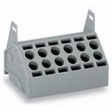 2-przew. złączka do płytek drukowanych