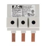 BK50/3-PKZ4-E Zacisk zasilający do mostków 3p 50mm2 UL rozrusznik E 272165 EATON