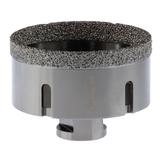 Otwornica diamentowa 83 mm x M14