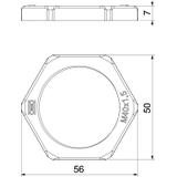 PRZECIWNAKRĘTKI M40X1,5 SR.SZ.