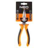 Szczypce wydłużone wygięte 200mm NEO GTX 01-016 GTX Poland