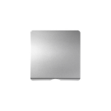 Simon 82 Pokrywa do gniazda głośnikowego / łączników z cięgnem aluminium 82051-93 KONTAKT